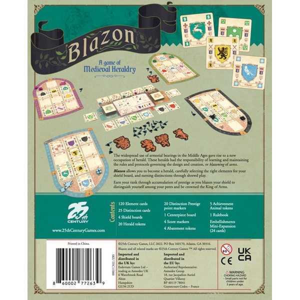 Blazon 2