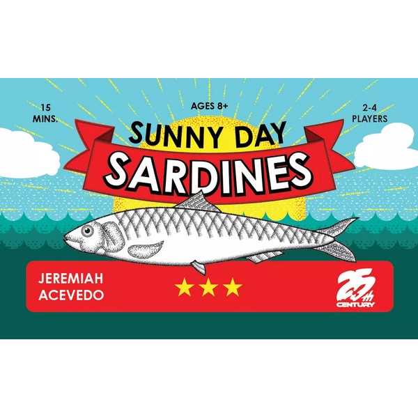 Sunny Day Sardines 1