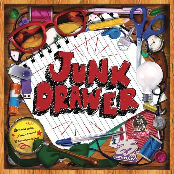 Junk Drawer 1