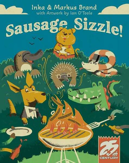 Sausage Sizzle 1