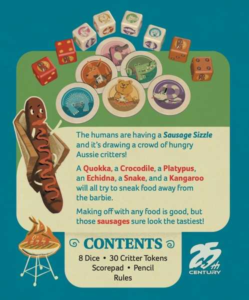 Sausage Sizzle 2