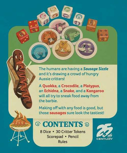 Sausage Sizzle 2