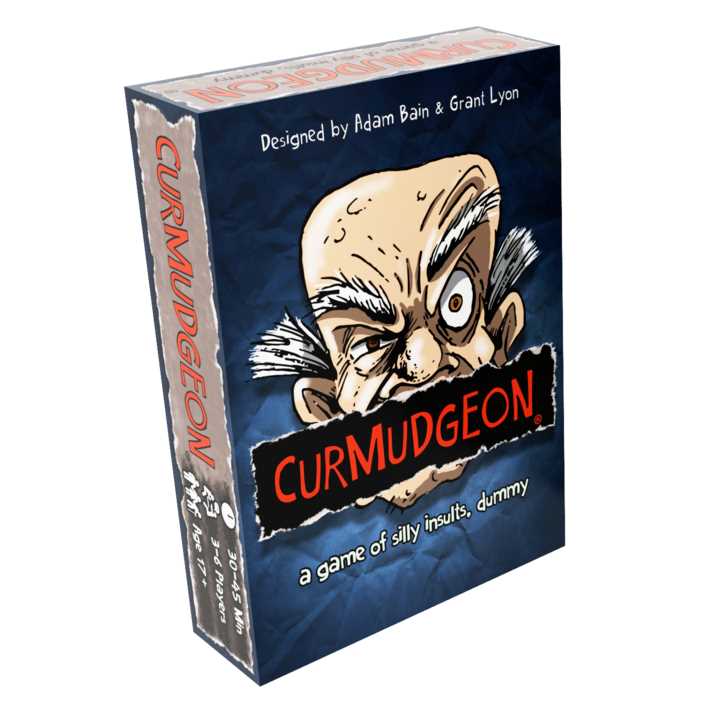 Curmudgeon 1