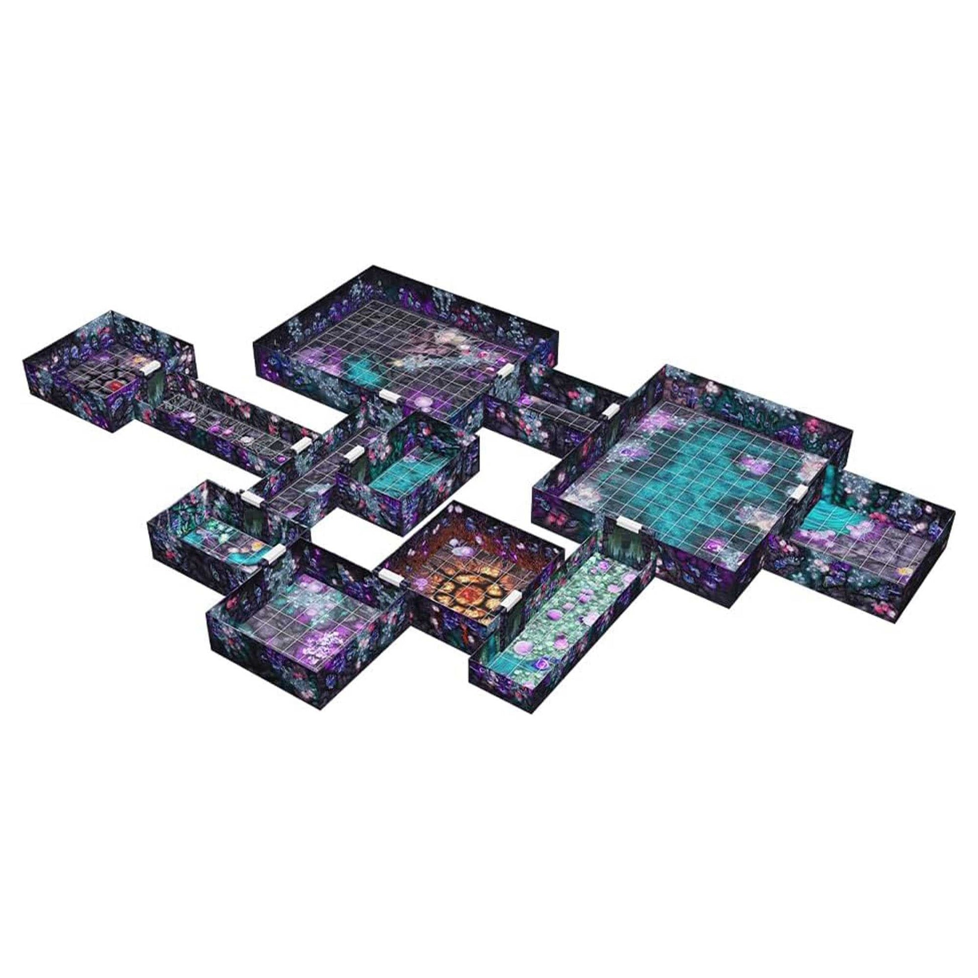 Tenfold Dungeon: The Underdark 4