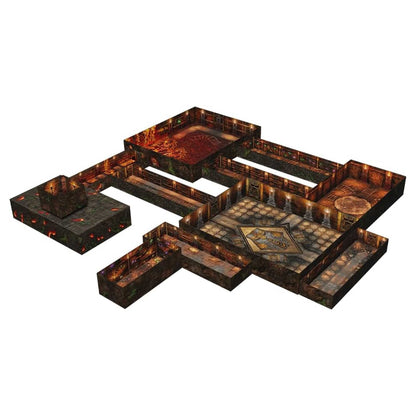 Tenfold Dungeon: Mines of Khazad 4