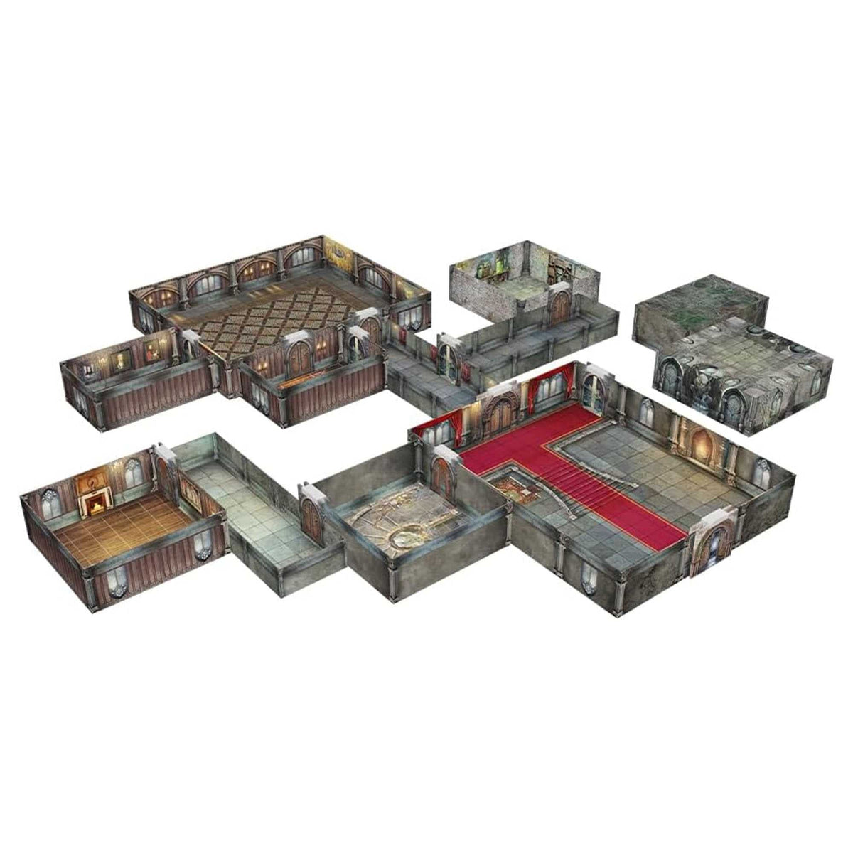 Tenfold Dungeon: Ravenhold Castle 4