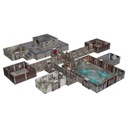 Tenfold Dungeon: Wizards Sanctum 4