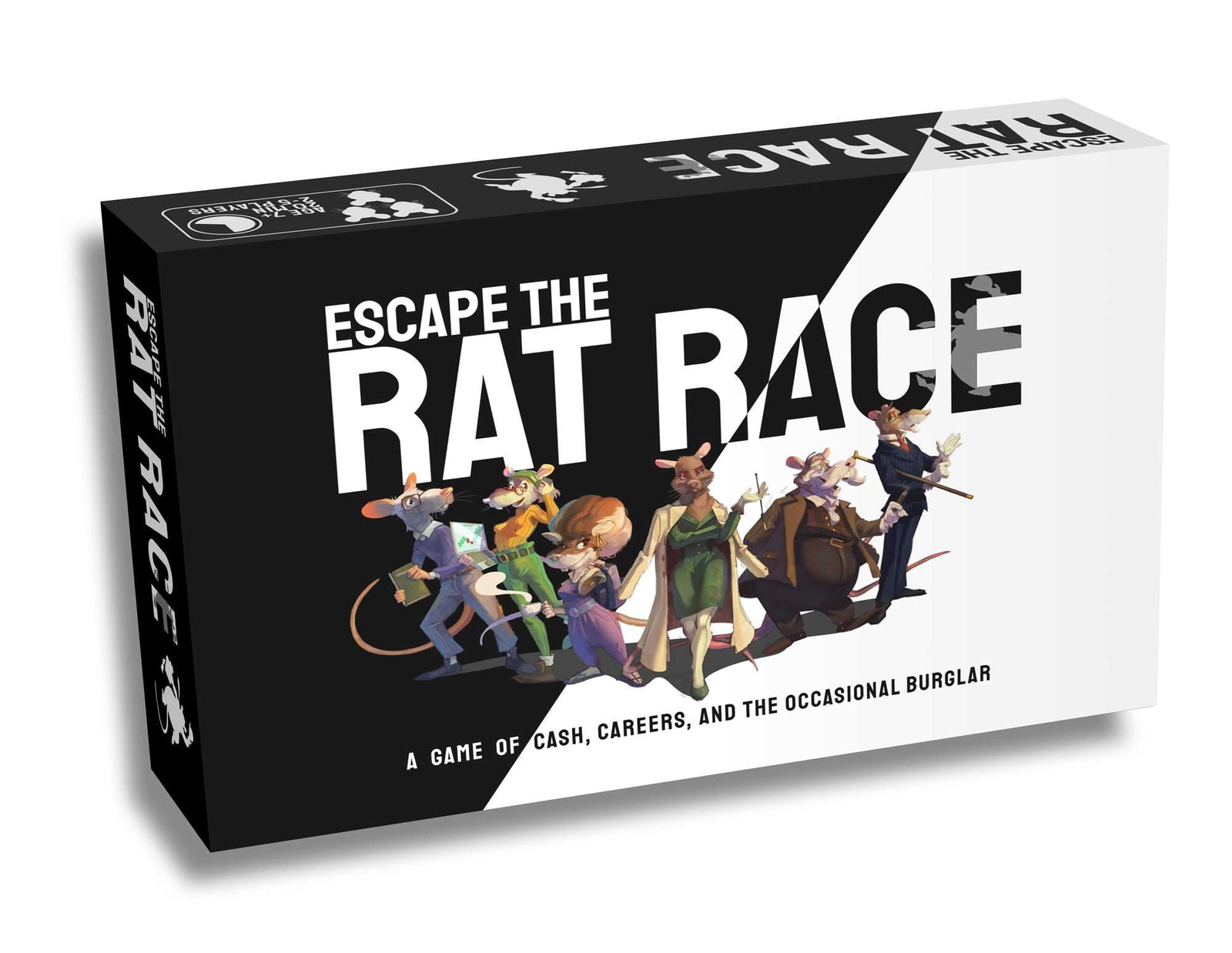 Escape the Rat Race 1