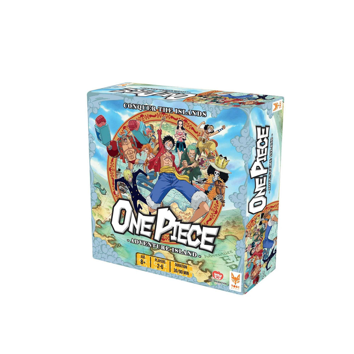 One-Piece Adventure Island 1