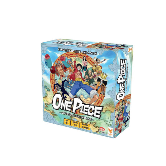 One-Piece Adventure Island 1