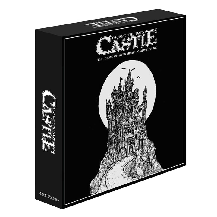 Escape the Dark Castle Board Game by Themeborne 1