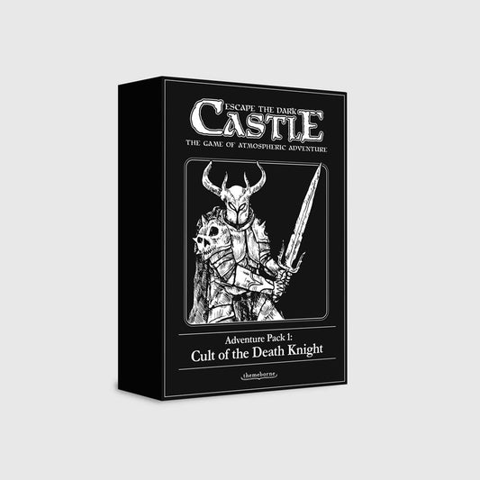 Escape the Dark Castle Adventure Pack 1 Cult of the Death Knight 1