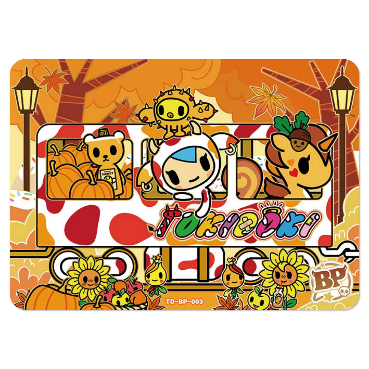 tokidoki Wonder Voyage Collectible Cards Roaming Edition Blister 001A EMEA Trading Card Game by Kayou 6