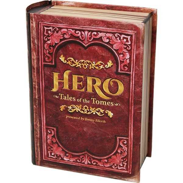 Hero: Tales of the Tomes 2E