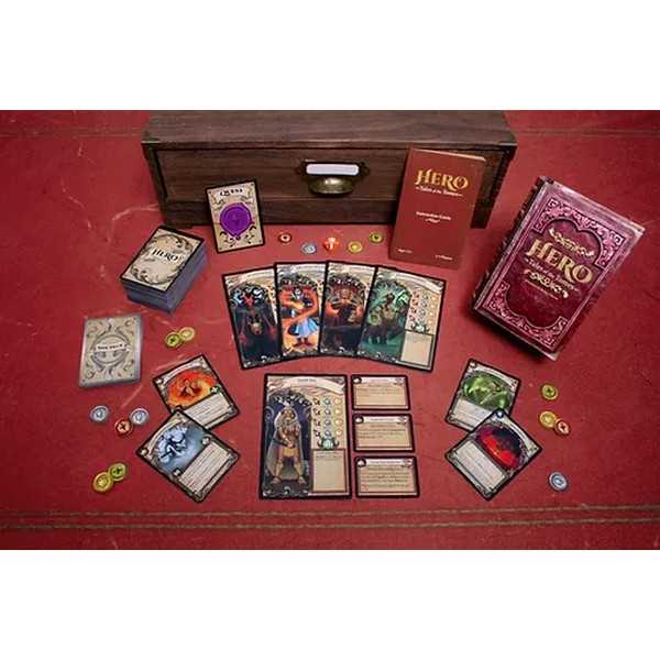 Hero: Tales of the Tomes 2E 2