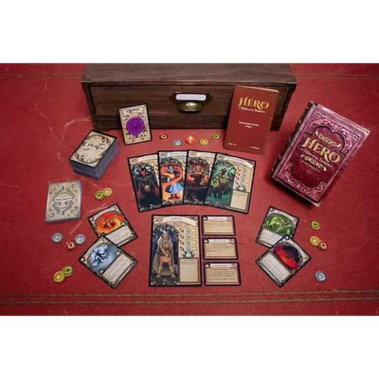 Hero: Tales of the Tomes 2E 2