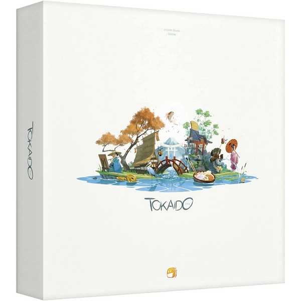 Tokaido Deluxe 5th Anniversary Edition