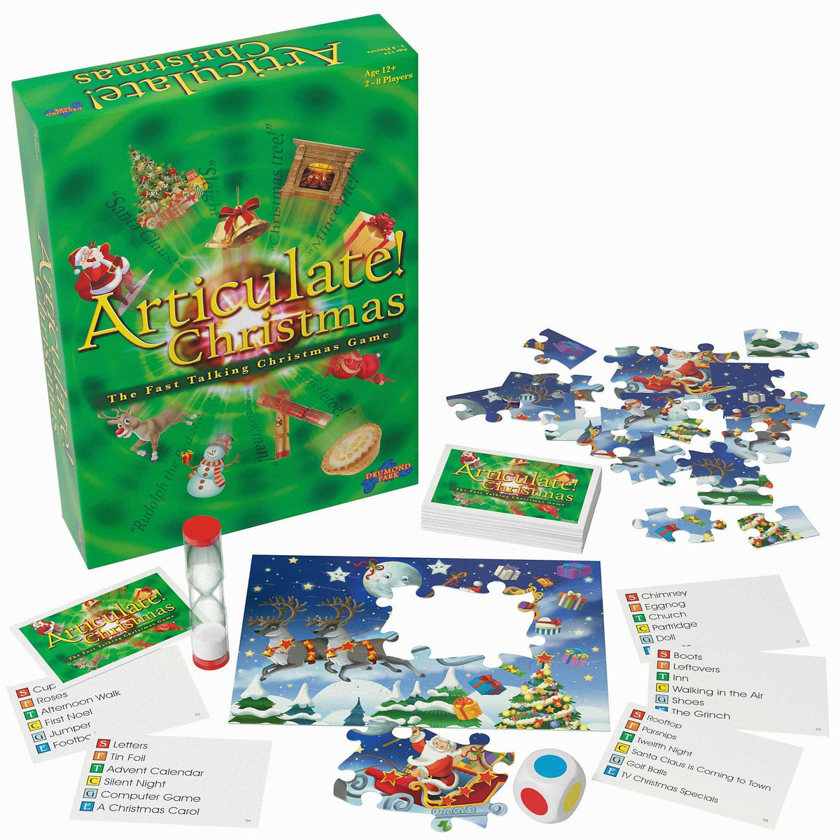 Articulate Christmas 3