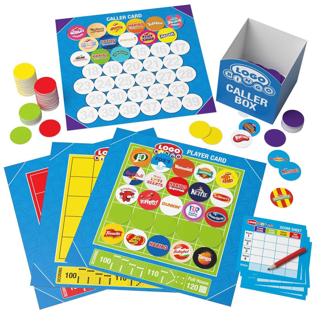 Logo Bingo 2