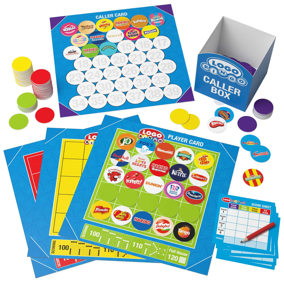 Logo Bingo 2
