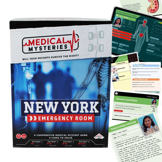Medical Mysteries 1