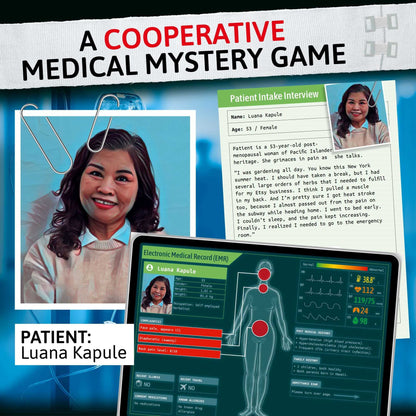 Medical Mysteries 2