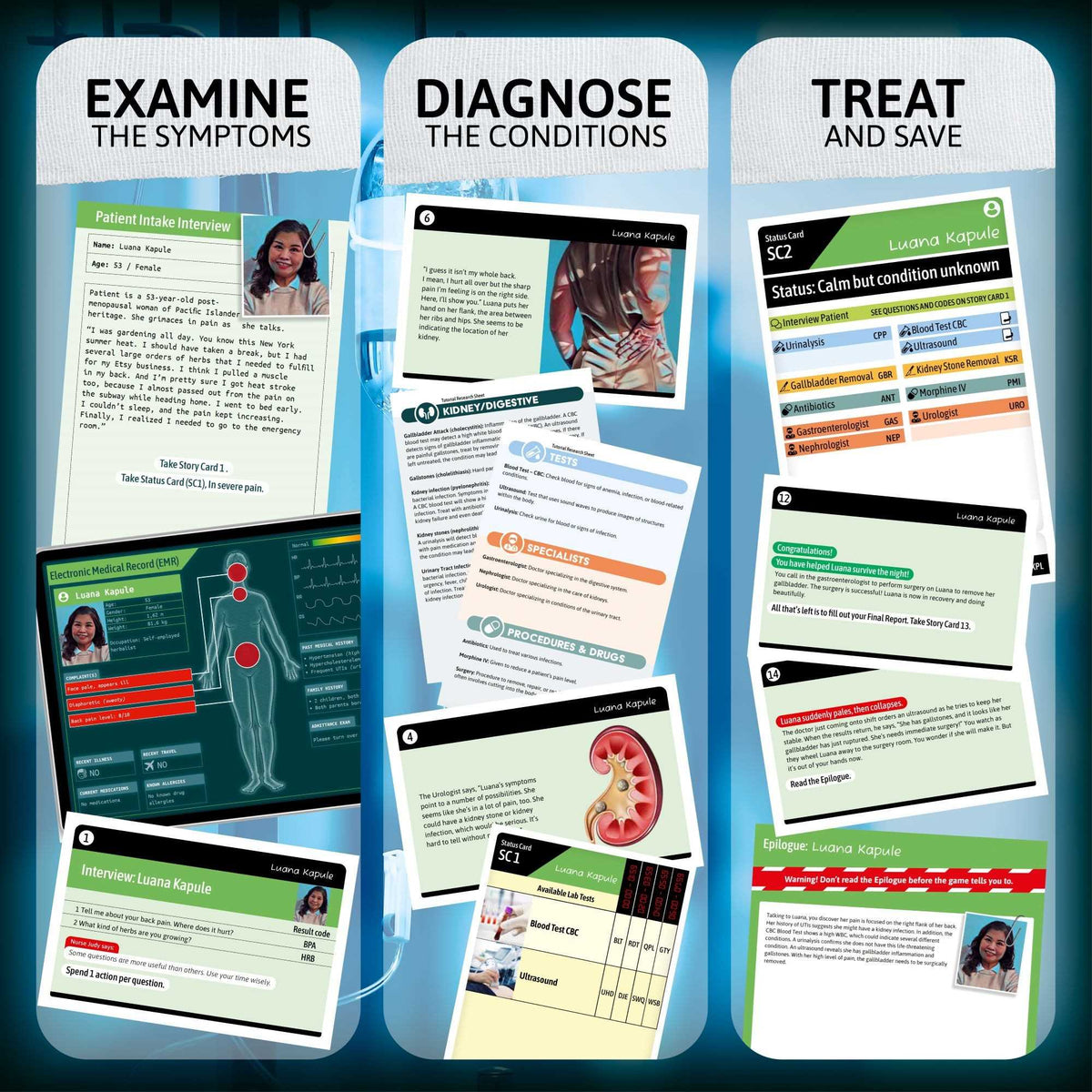 Medical Mysteries 3