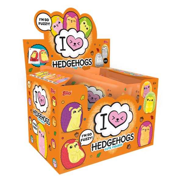 I Love Hedgehog Multipack