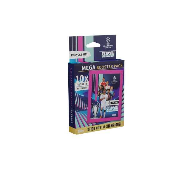 UCL 2023/24 Mega Eco Pack 1