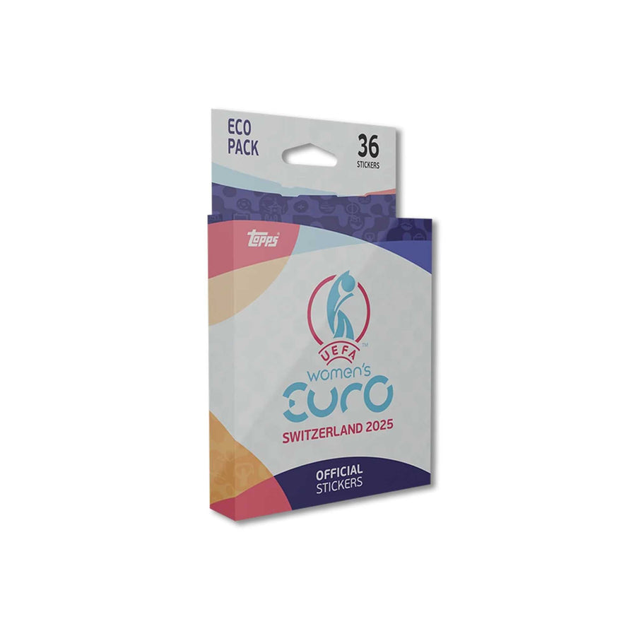 UEFA Women's Euros 2025 Eco Pack
