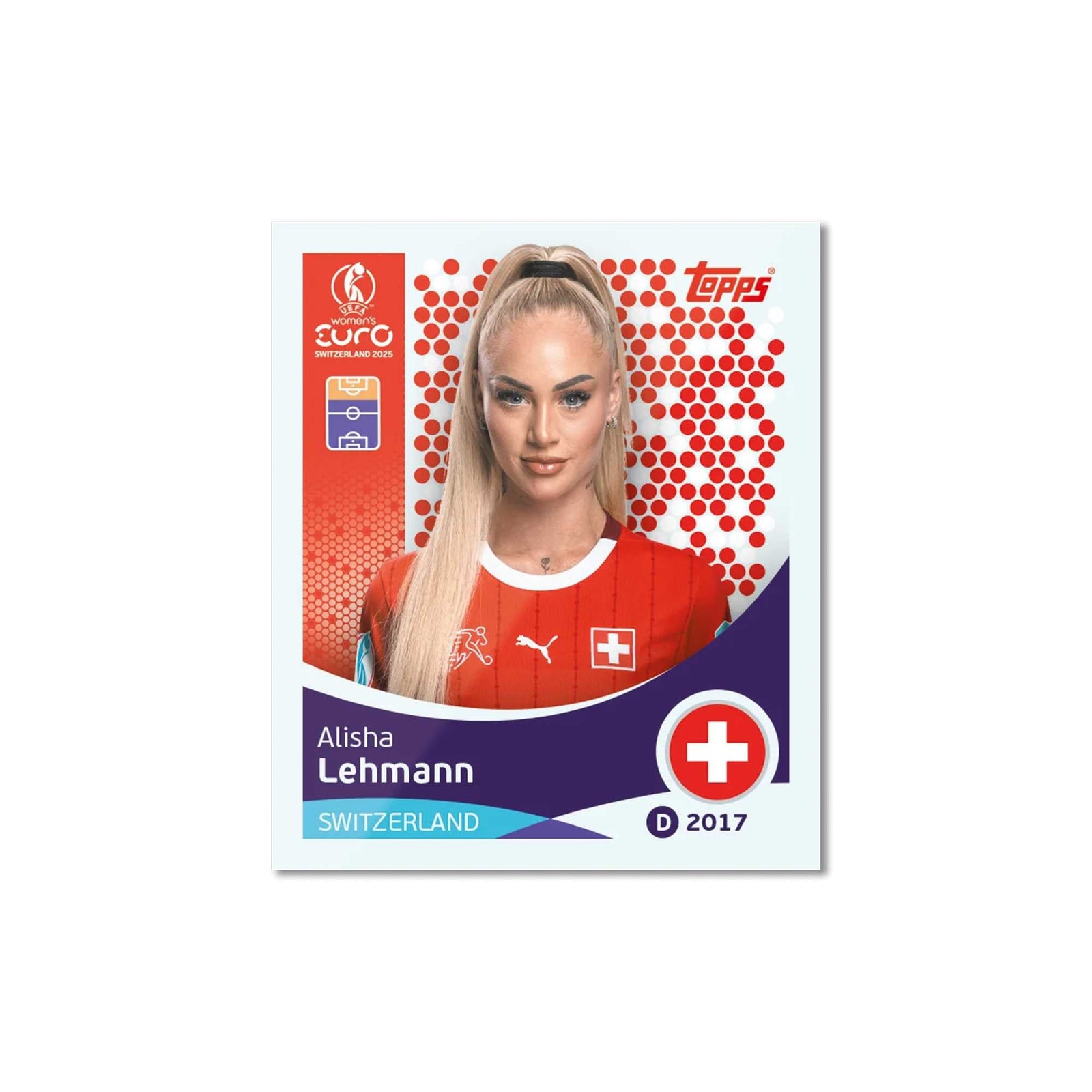 UEFA Women's Euros 2025 Multipack 2
