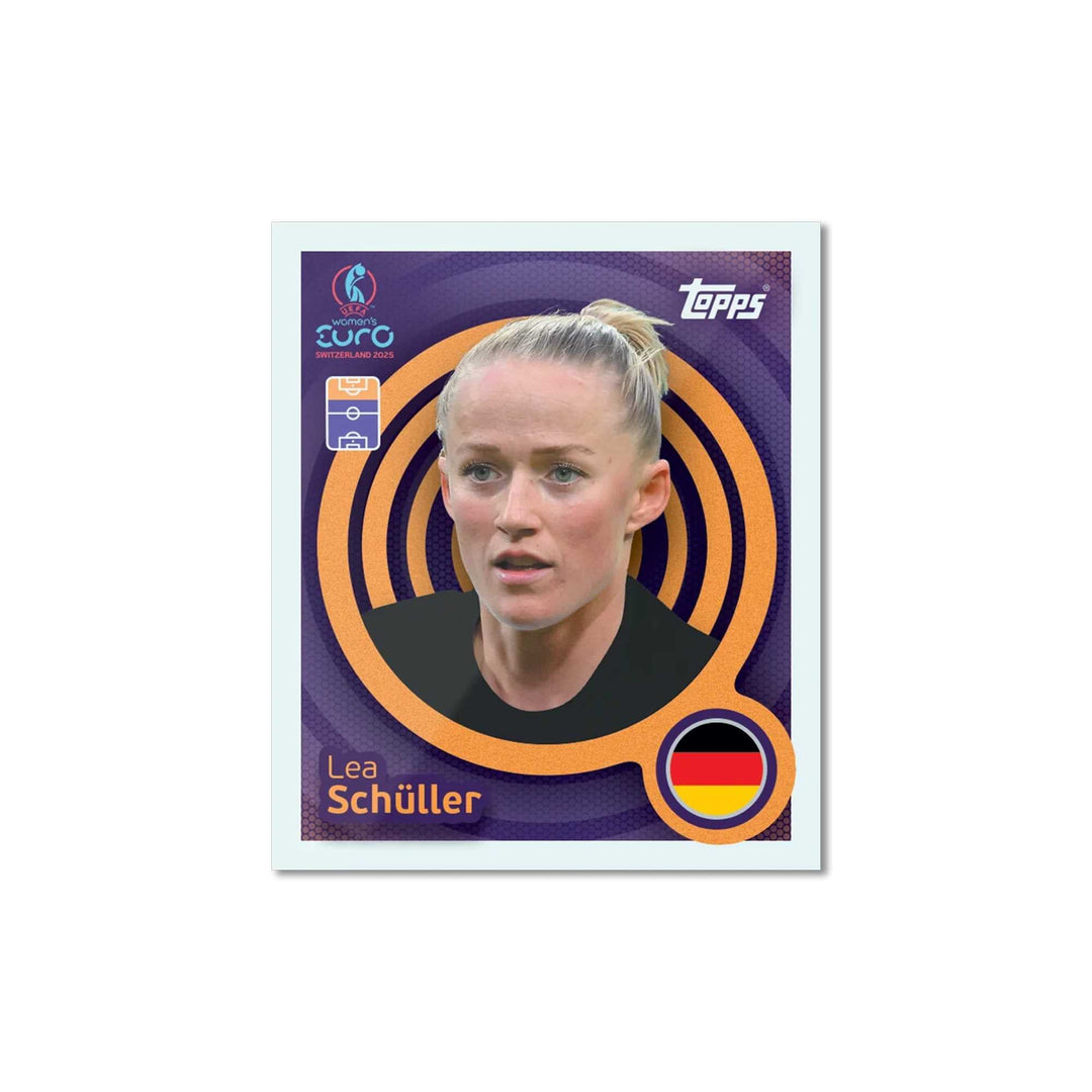 UEFA Women's Euros 2025 Multipack