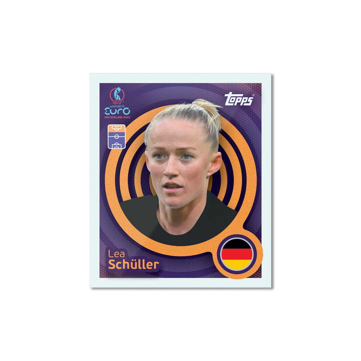 UEFA Women's Euros 2025 Multipack