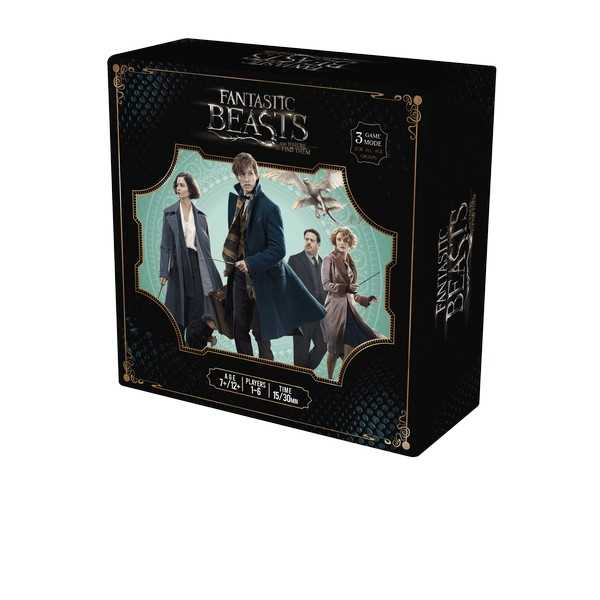 Fantastic Beasts 1