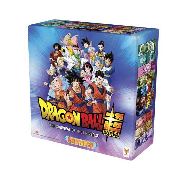 Dragon Ball Super Survival of the Universe Board Game by Topi Games 1