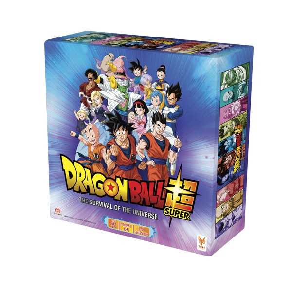 Dragon Ball Super Survival of the Universe