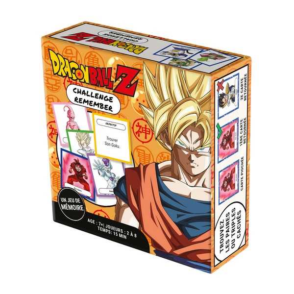 Dragon Ball Z: Challenge Remember 1