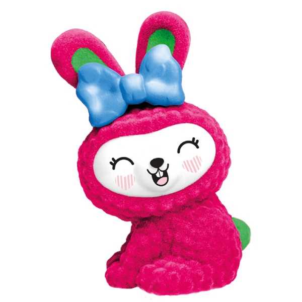 I Love Bunnies - Bow Edition Figurine 2