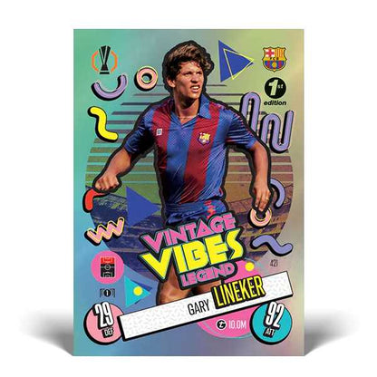 UCL Match Attax 2024/25 1st Edition Multipack 3
