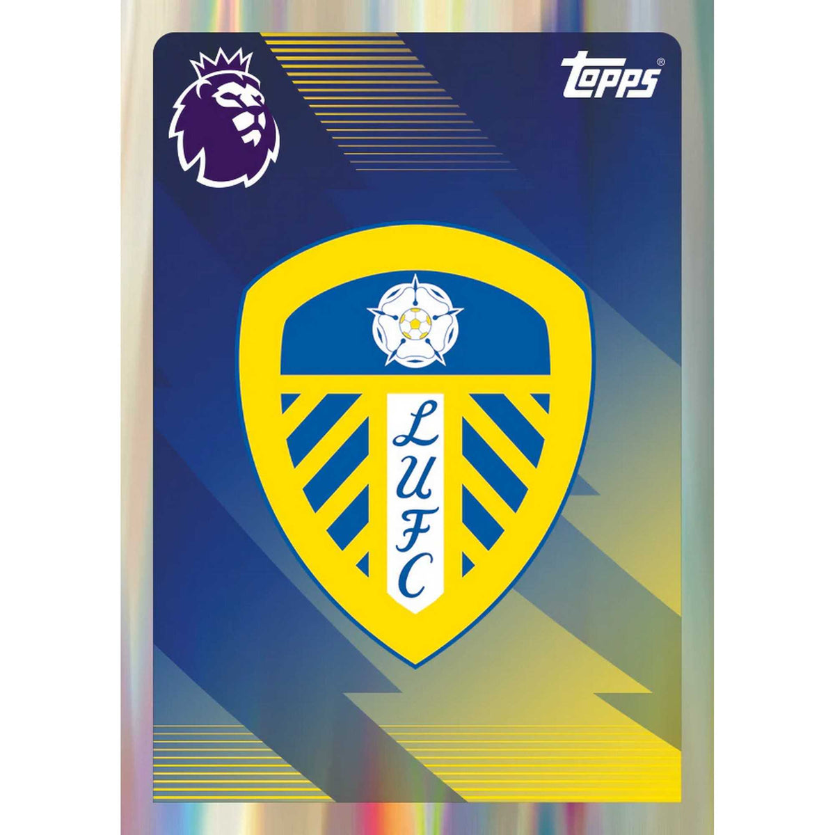 Topps Premier League 2026 Stickers Starter Pack 5