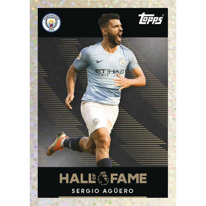 Topps Premier League 2026 Stickers Starter Pack 6