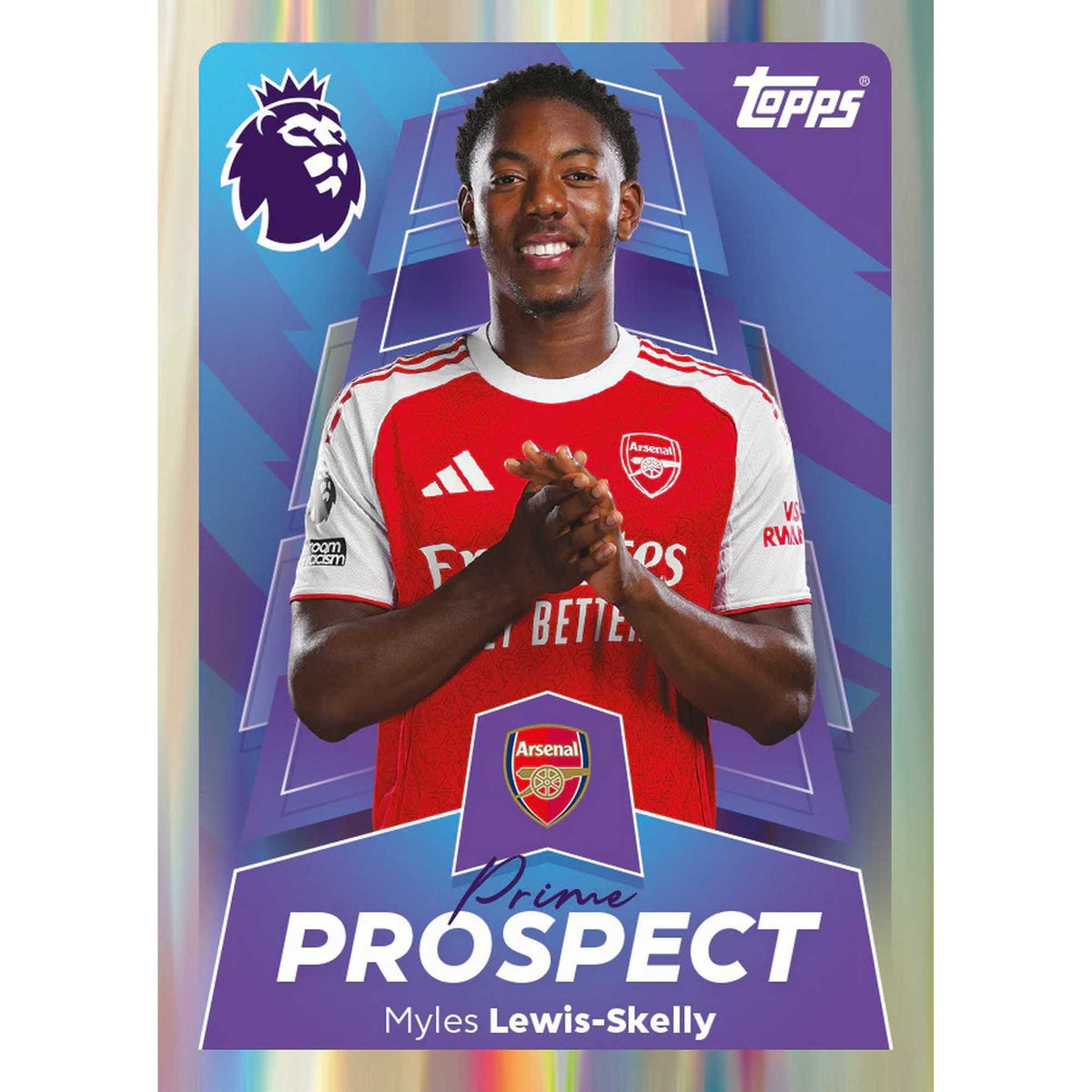 Topps Premier League 2026 Stickers Multipack 4