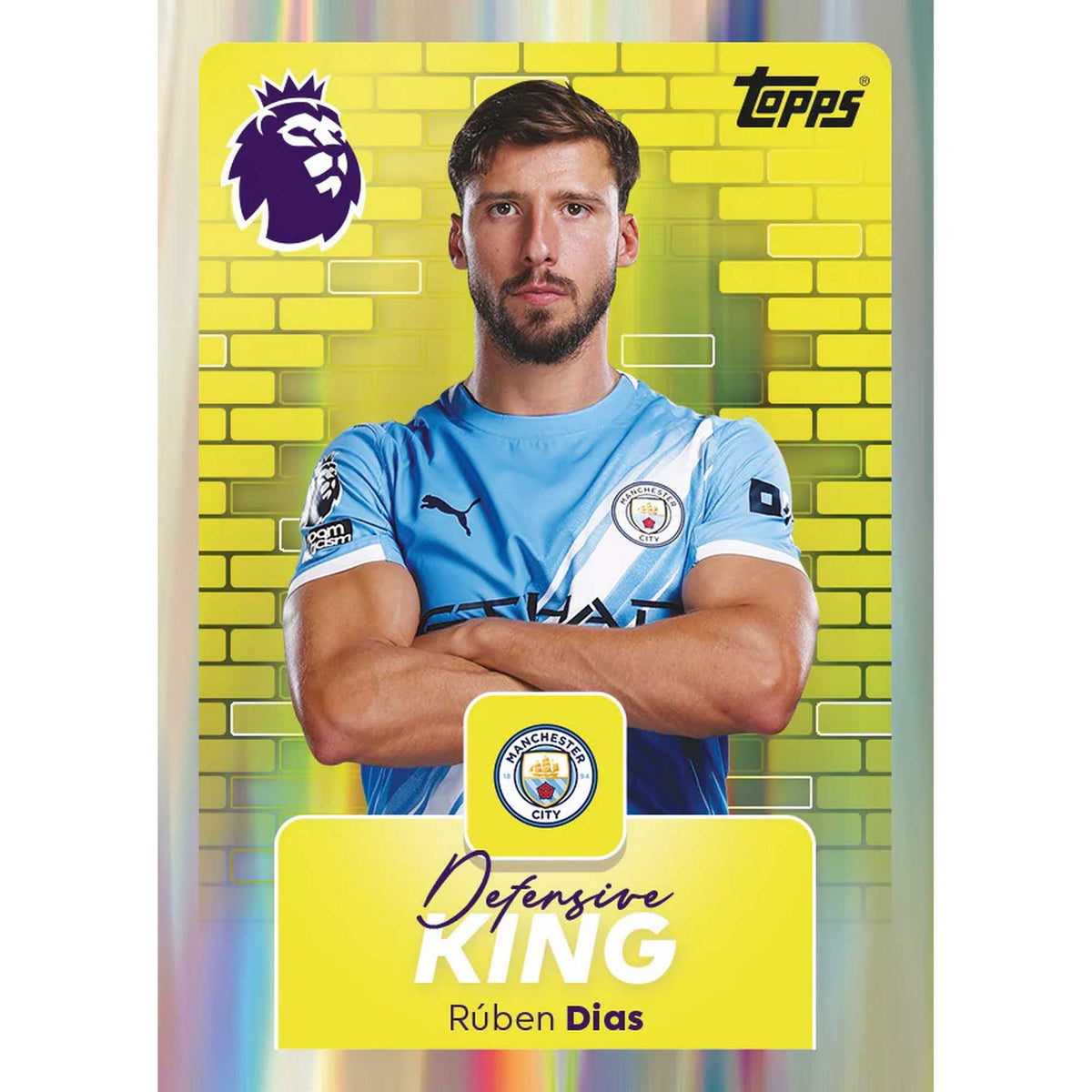 Topps Premier League 2026 Stickers Eco Pack 3