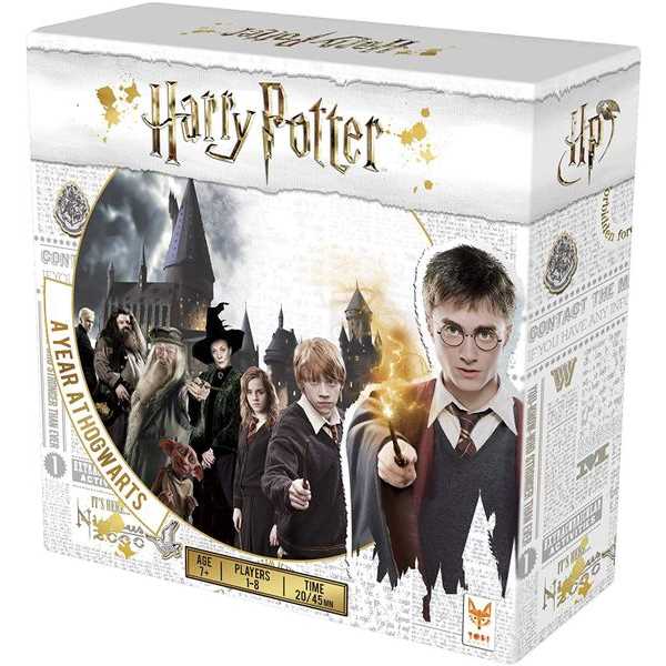 Harry Potter: A Year At Hogwarts 1
