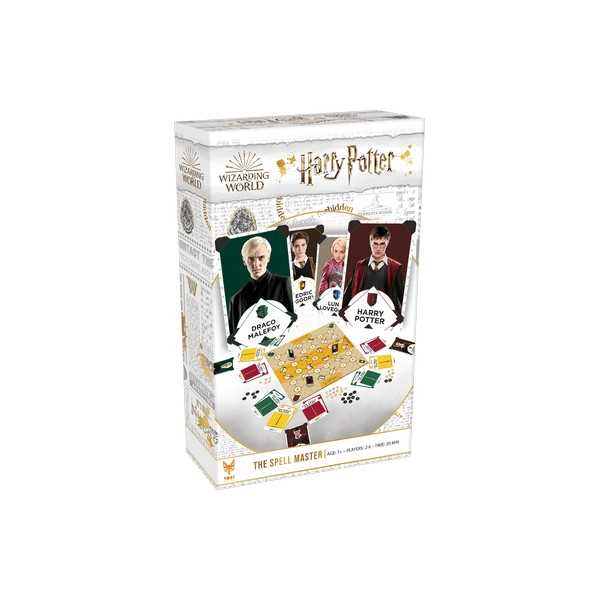 Harry Potter the Spell Master Board Game by Topi Games 1