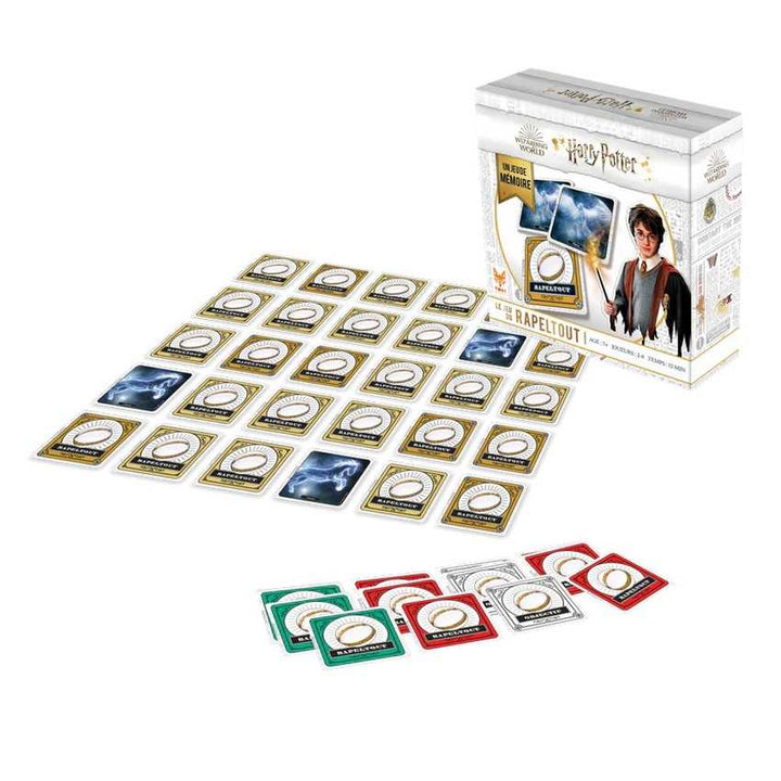 Harry Potter Remembrall Board Game