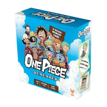 One Piece: Challenge Remember 1
