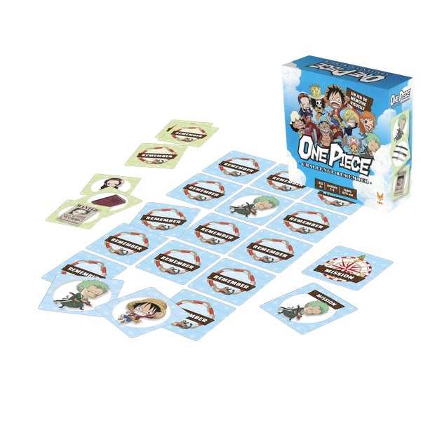 One Piece: Challenge Remember