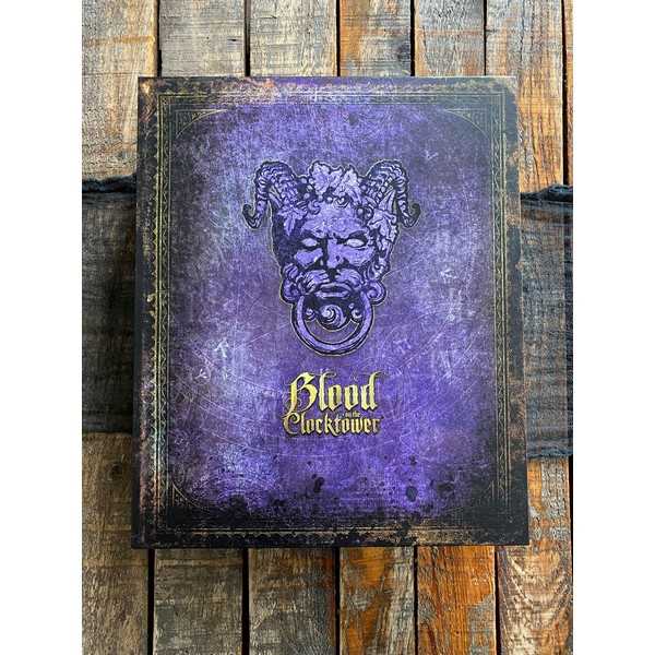 Blood on the Clocktower Board Game by the Pandemonium Institute 1