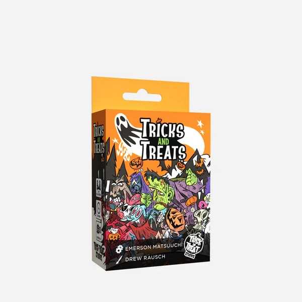Tricks & Treats 1